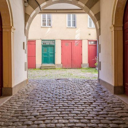 L'Escapade - Au Coeur Du Centre Historique Lägenhet Rennes Exteriör bild