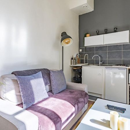 L'Escapade - Au Coeur Du Centre Historique Lägenhet Rennes Exteriör bild